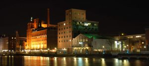Innenhafen Duisburg Entwicklung